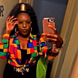 Meet your Posher, Janaya